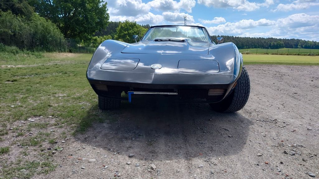 Corvette C3 99.999 km 22.450 &euro; Rostock 18069