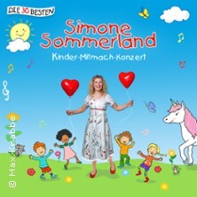 Simone Sommerland Live - Kinder Mitmach-Konzert Rostock