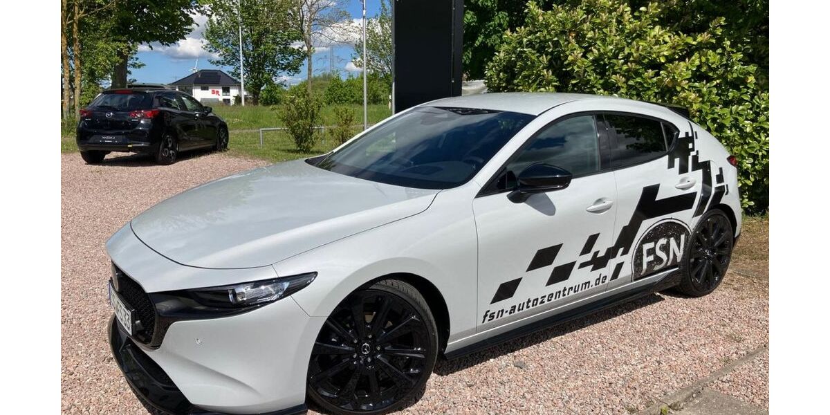 Mazda 3 2.822 km 29.650 &euro; Rostock-Roggentin 18184