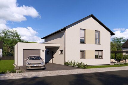 Charmantes Einfamilienhaus mit Garten ! 5 zimmer