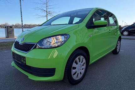 Skoda Citigo 79.125 km 8.490 &euro; Rostock 18069
