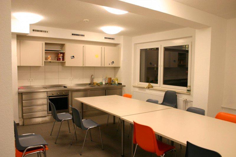 Etagenwohnung Rostock Hohe Düne - 1 Zimmer, 25 m&sup2;, 324&euro; | Angebot:26268966