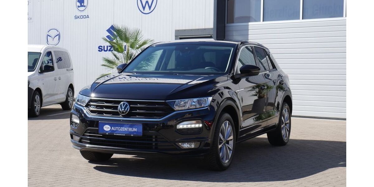 VW T-Roc 41.549 km 19.980 &euro; Rostock 18146