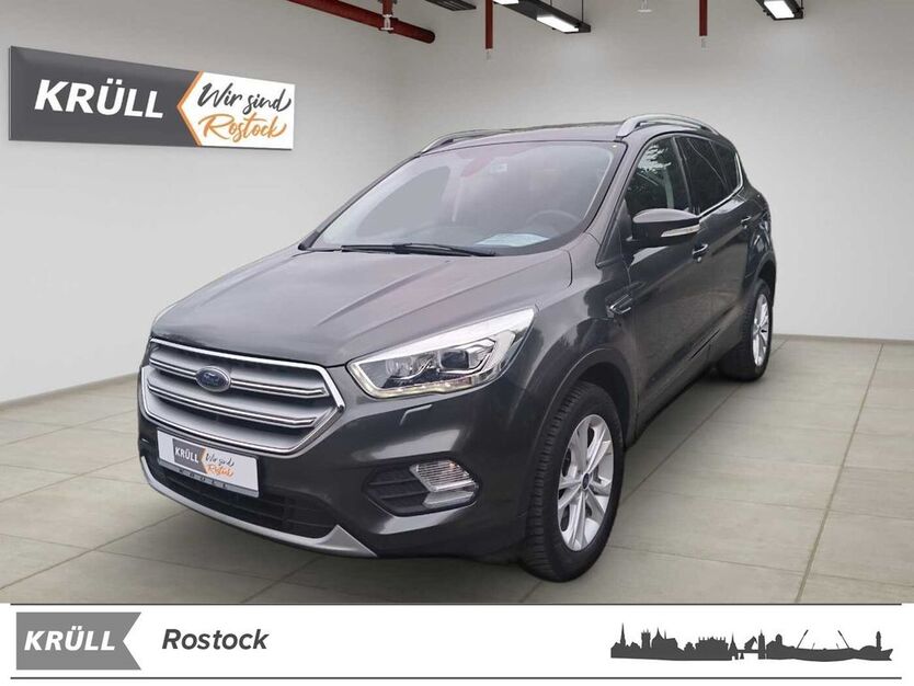 Ford Kuga 61.000 km 19.990 € Rostock 18146