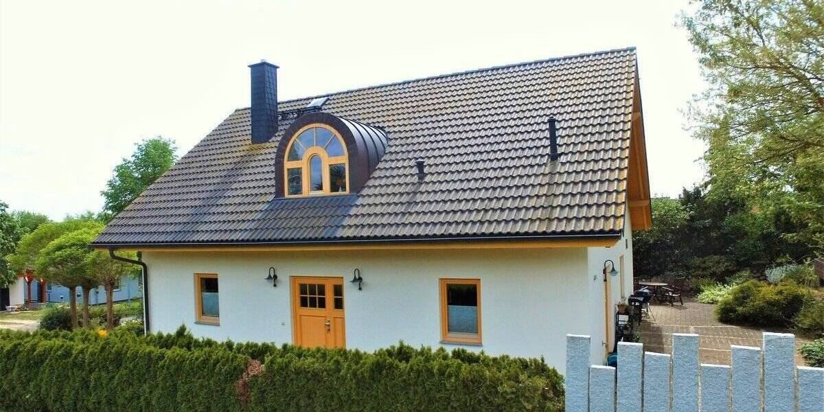 Einfamilienhaus Kröpelin Altenhagen - 4 Zimmer, 162 m&sup2;, 560.000&euro; | Angebot:25668103