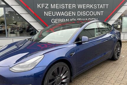 Tesla Model 3 47.198 km 30.990 &euro; Mönchhagen 18182