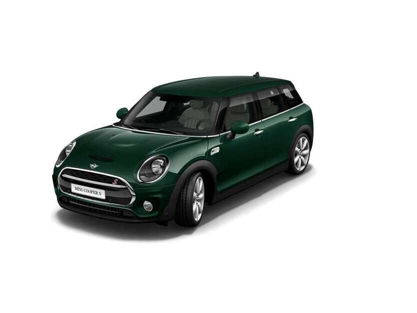 Cooper S Clubman