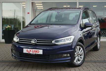 VW Touran 53.369 km 26.950 &euro; Rostock 18146