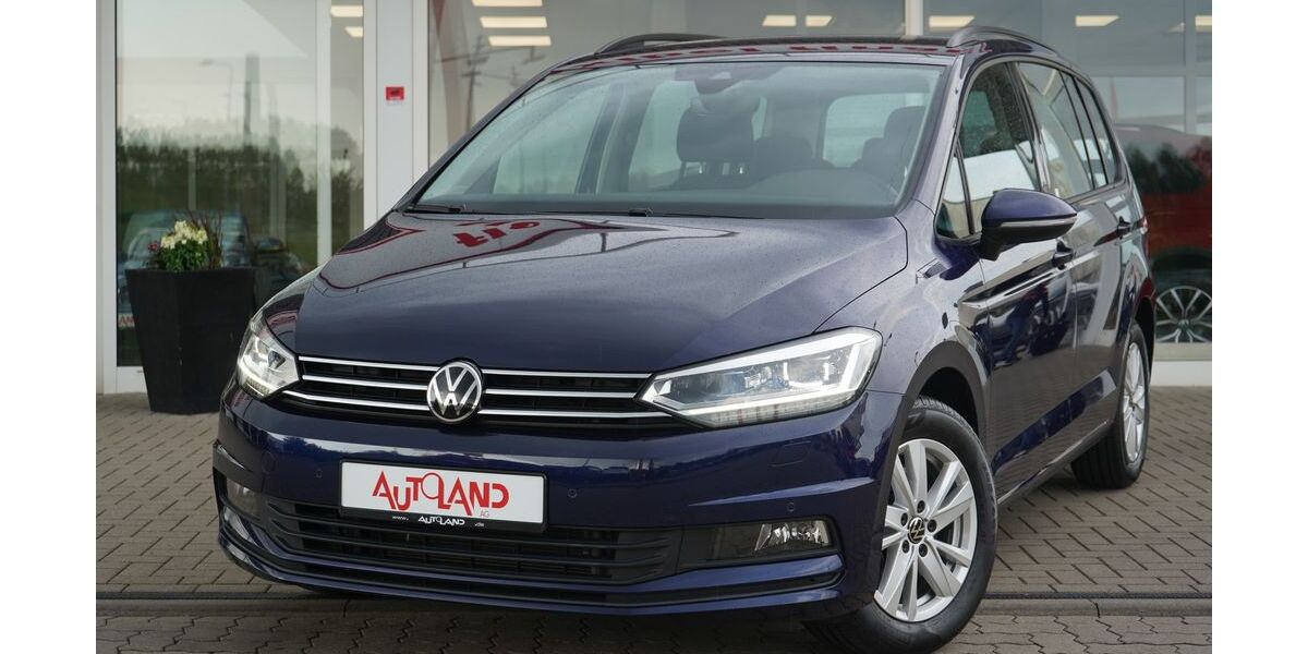 VW Touran 53.369 km 26.950 &euro; Rostock 18146