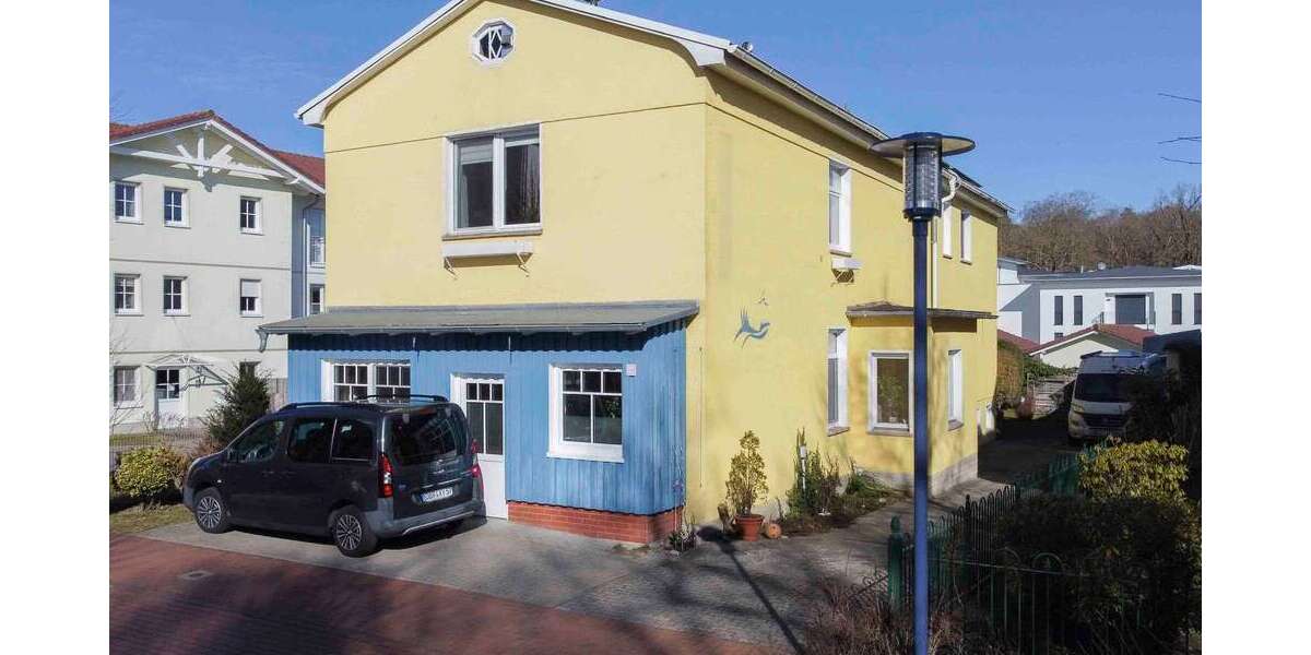 Einfamilienhaus Graal-Müritz Müritz - 8 Zimmer, 220 m&sup2;, 525.000&euro; | Angebot:26064775
