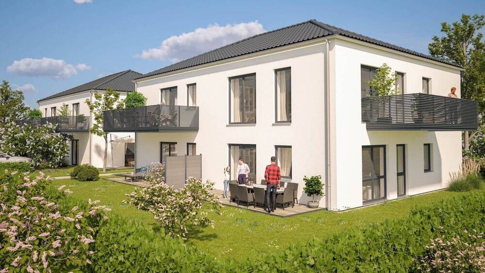 Etagenwohnung Kühlungsborn - 3 Zimmer, 72 m&sup2;, 477.400&euro; | Angebot:26583592