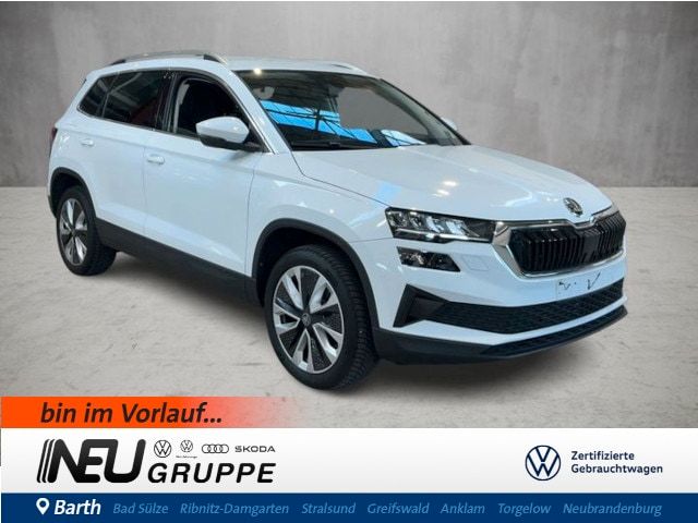 Skoda Karoq 8.100 km 28.489 &euro; Ribnitz-Damgarten / Barth / Bad Sülze 18311