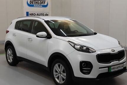 Kia Sportage 54.300 km 15.890 € Rostock 18106