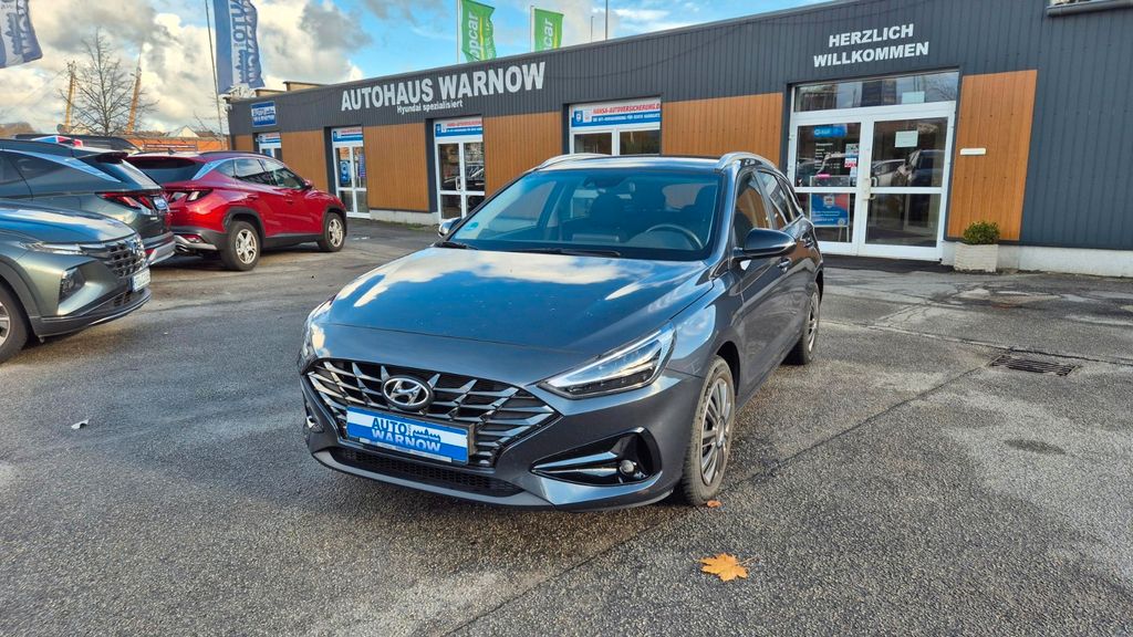 Hyundai i30 13.600 km 18.490 &euro; Rostock 18057