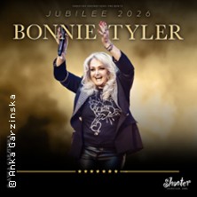 Bonnie Tyler 02.11.2026 STADTHALLE ROSTOCK