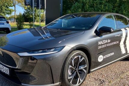 Mazda 6e 2.247 km 38.650 &euro; Rostock-Roggentin 18184
