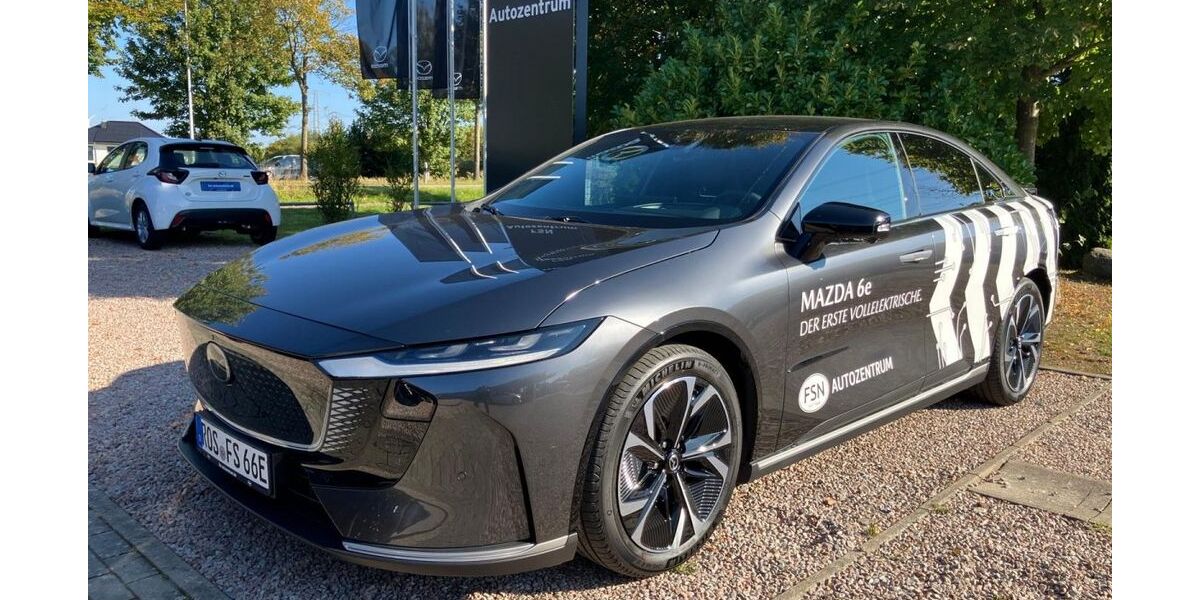 Mazda 6e 4.487 km 34.990 &euro; Rostock-Roggentin 18184