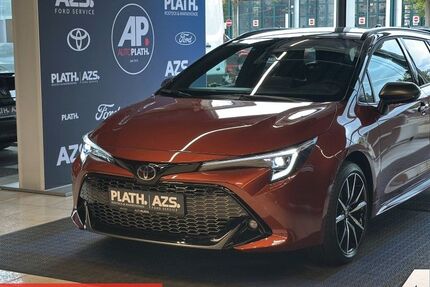 Toyota Corolla 1.477 km 37.990 € Rostock 18059