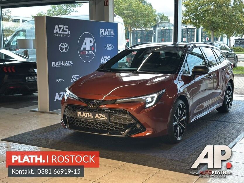 Toyota Corolla 1.477 km 37.990 € Rostock 18059