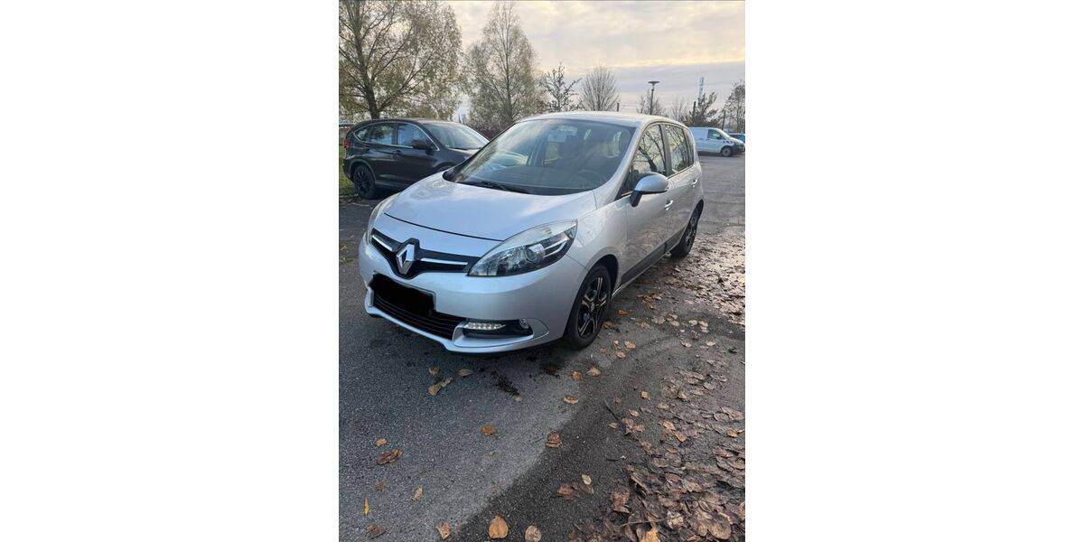 Renault Scenic 67.000 km 5.800 &euro; Rostock 18055