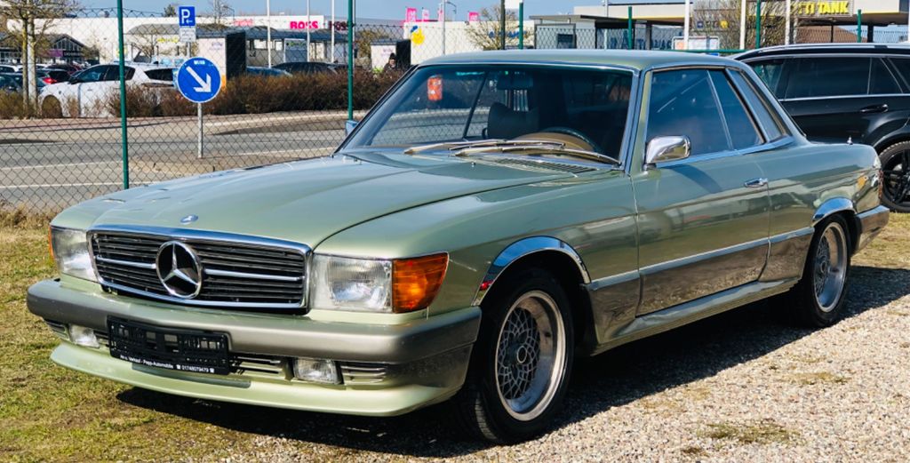 Mercedes-Benz SLC 280 178.800 km 17.900 &euro; Rostock 18069