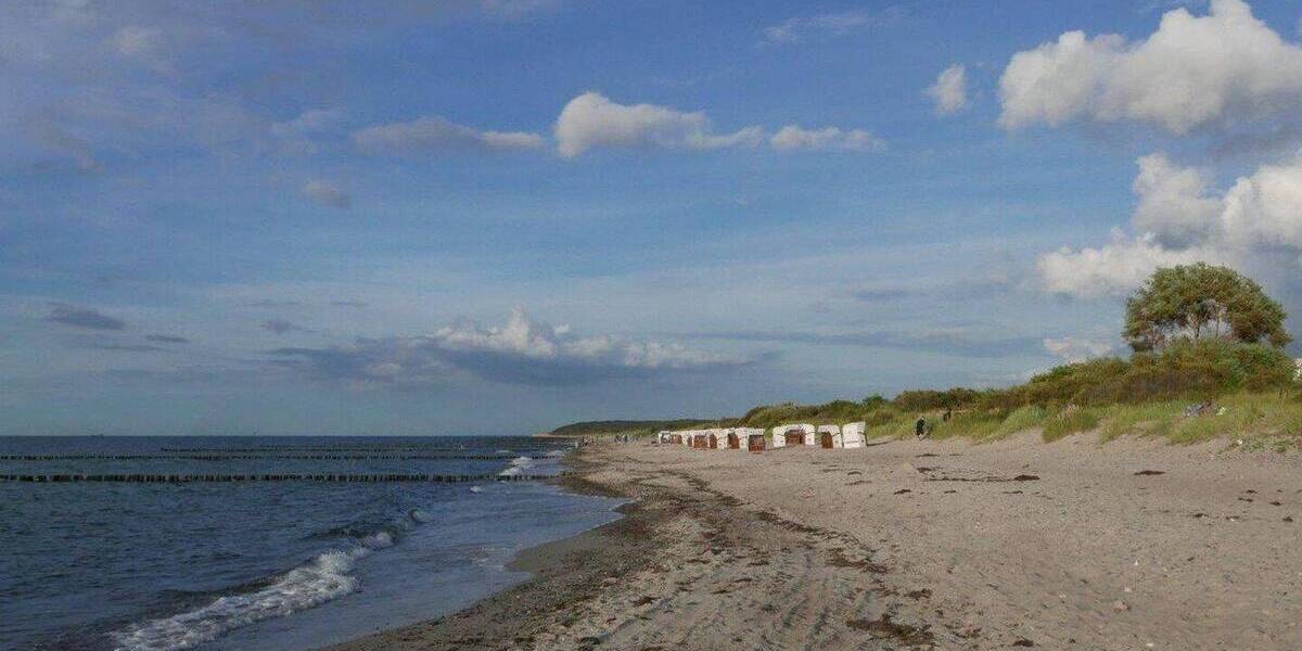 Etagenwohnung Börgerende - 3 Zimmer, 55 m&sup2;, 349.000&euro; | Angebot:25755276