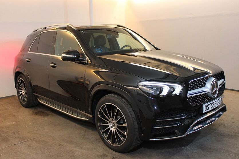 Mercedes-Benz GLE 450 6.950 km 92.000 € Rostock 18069