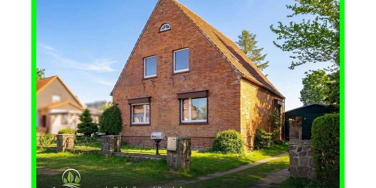 Einfamilienhaus Ribnitz-Damgarten Damgarten - 5 Zimmer, 114 m&sup2;, 220.000&euro; | Angebot:26556379