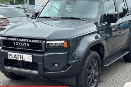 Toyota Land Cruiser 13.455 km 83.990 € Rostock-Warnemünde 18119
