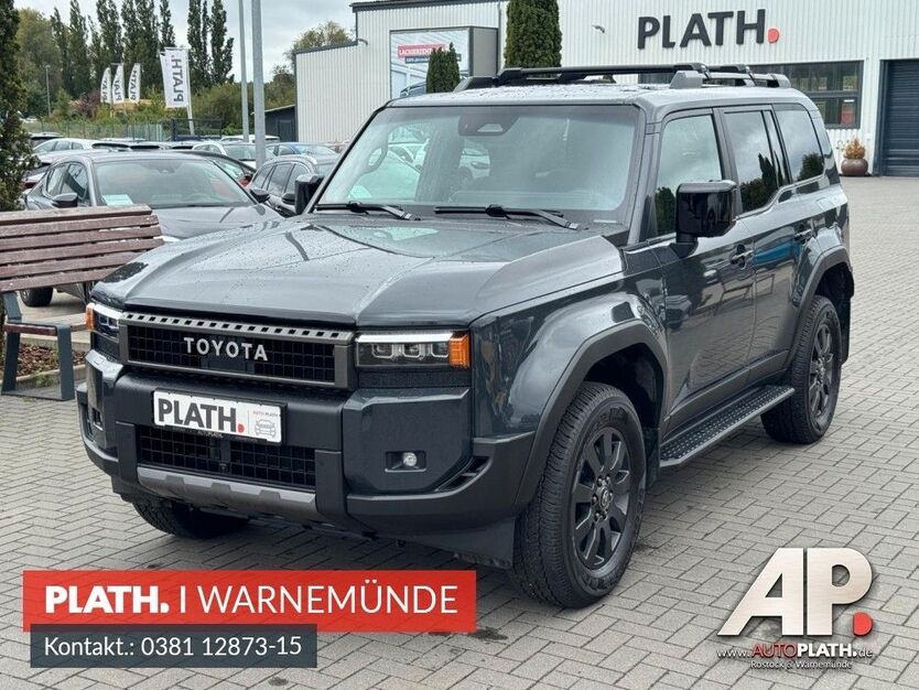 Toyota Land Cruiser 13.455 km 83.990 € Rostock-Warnemünde 18119