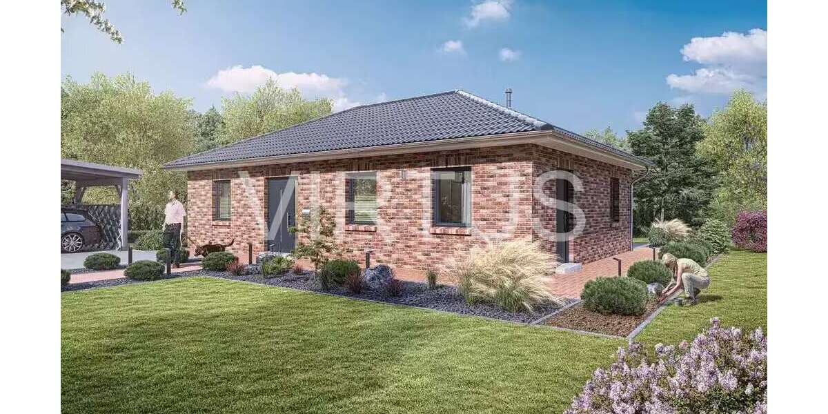 Einfamilienhaus Kritzmow - 3 Zimmer, 84 m&sup2;, 420.000&euro; | Angebot:26679507