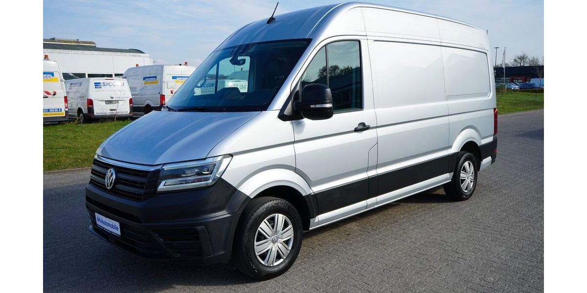 VW Crafter 121.650 km 27.880 &euro; Bad Doberan 18209