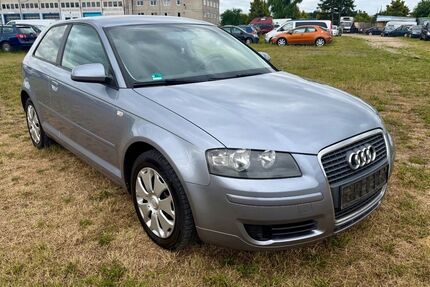 Audi A3 244.483 km 2.000 &euro; Rostock 18147