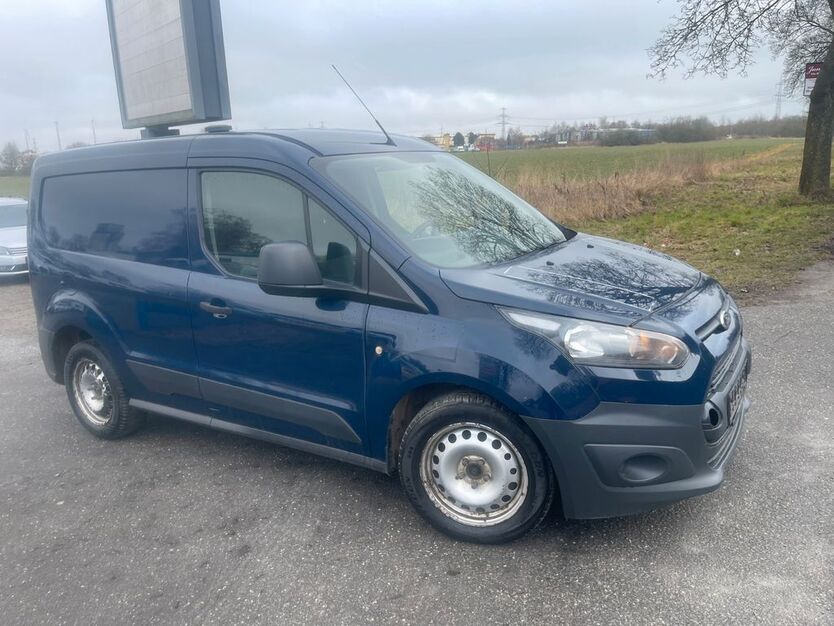 Ford Transit 263.188 km 2.650 € Broderstorf 18184