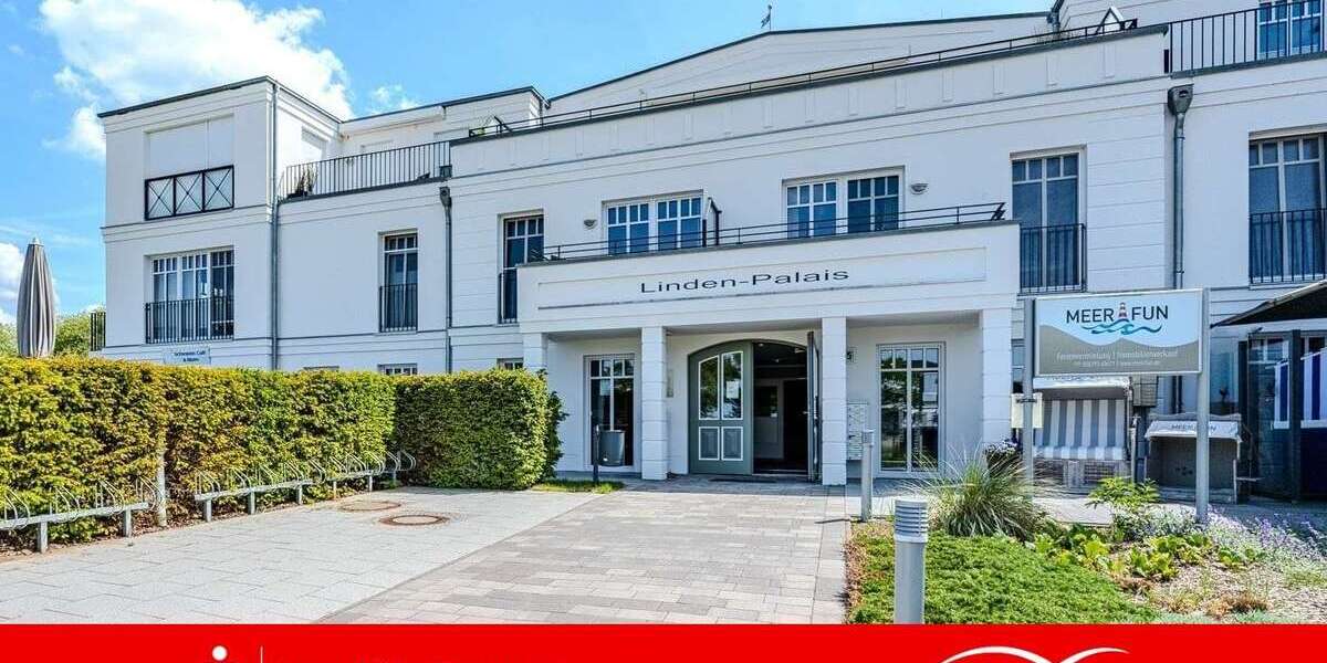 Etagenwohnung Bad Doberan - 2 Zimmer, 65 m&sup2;, 595.000&euro; | Angebot:26998716