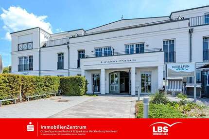 Wohnung Bad Doberan - 2 Zimmer, 65 m&sup2;, 595.000&euro; | Angebot:26998716