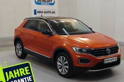 VW T-Roc 57.100 km 22.410 € Rostock 18106