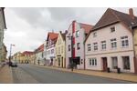 BÜRO - LADENFLÄCHE - GEWERBEEINHEIT IM EG - ZUGANG-ROLLSTUHLGERECHT - MIT - VERKAUFS-ARBEITS-RAUM - 2 NEBENRÄUME UND TOILETTE - BÜTZOW - STADTZENTRUM - Grundstück Bützow Wolken | Angebot:26431179