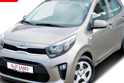 Kia Picanto 58.204 km 11.490 € Rostock 18146