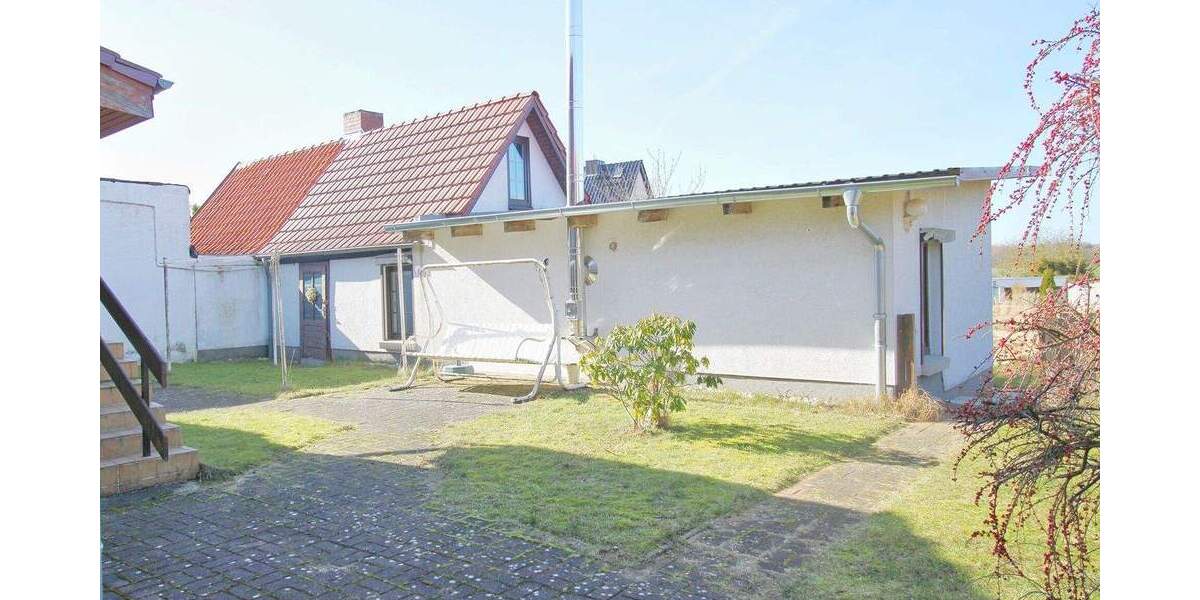 Doppelhaushälfte Ribnitz-Damgarten / Damgarten Damgarten - 6 Zimmer, 140 m&sup2;, 250.000&euro; | Angebot:25822190