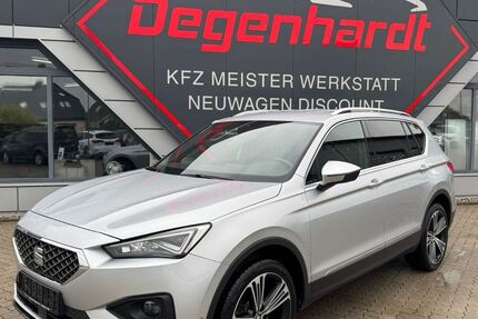 Seat Tarraco 102.888 km 22.290 &euro; Mönchhagen 18182