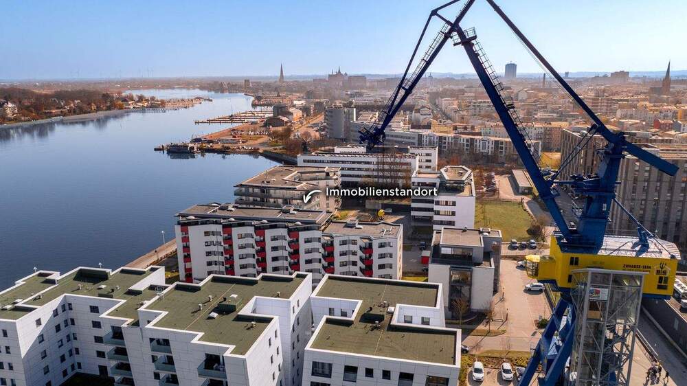 Etagenwohnung Rostock Kröpeliner Tor-Vorstadt - 3 Zimmer, 97 m&sup2;, 652.500&euro; | Angebot:25834769