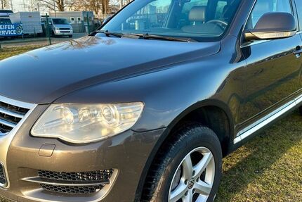 VW Touareg 382.892 km 4.800 &euro; Rostock 18147