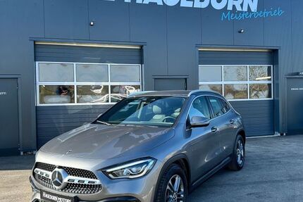 Mercedes GLA 200