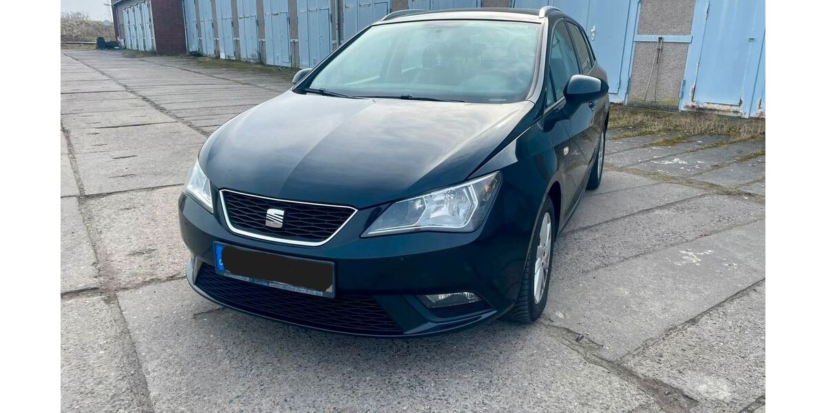 Seat Ibiza 260.000 km 2.989 &euro; Rostock 18147