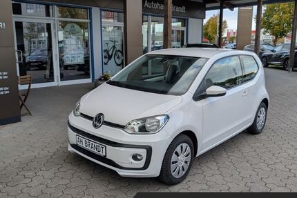 VW up! 49.500 km 9.890 &euro; Rostock 18146