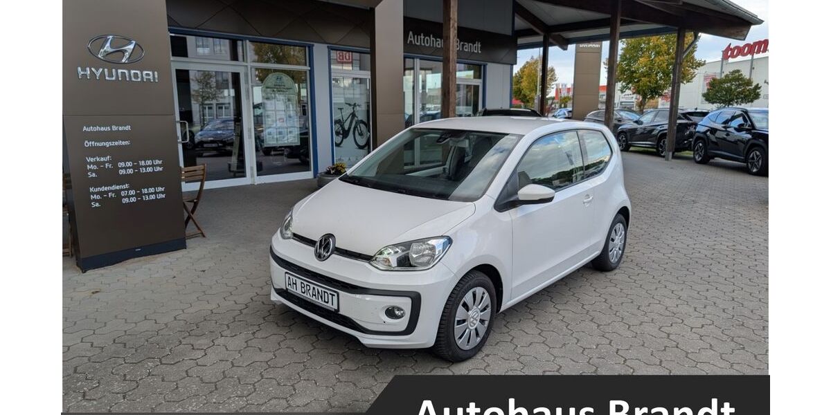 VW up! 49.500 km 9.890 € Rostock 18146