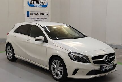Mercedes-Benz A 180 72.000 km 17.300 &euro; Rostock 18106