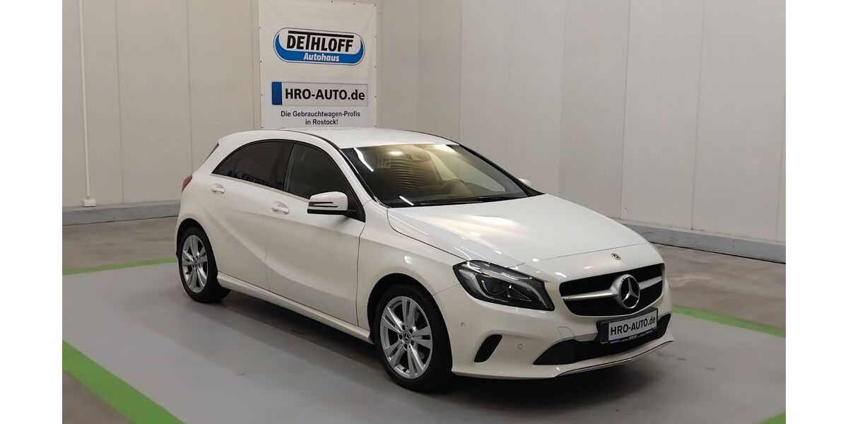 Mercedes-Benz A 180 72.000 km 17.300 &euro; Rostock 18106