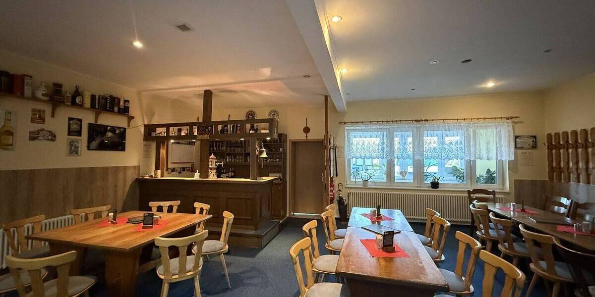 Gewerbeobjekt Broderstorf Pastow - 2 Zimmer, 585.000&euro; | Angebot:26139967